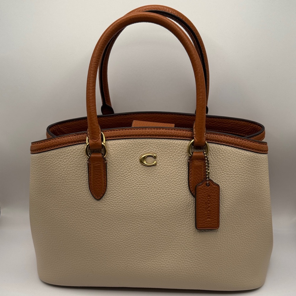 Coach Legacy In Colorblock Leather Carryall 28